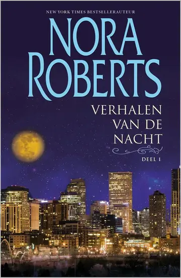 Omslag van Verhalen van de nacht