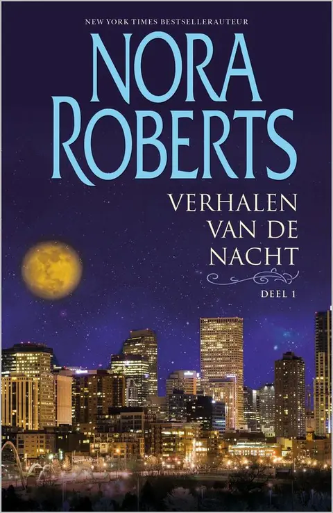 Omslag van Verhalen van de nacht