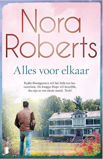 Omslag van Alles voor elkaar