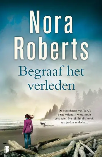 Omslag van Begraaf het verleden