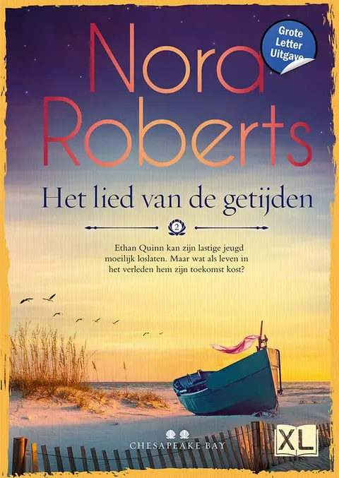 Omslag van Het lied van de getijden