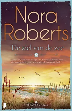 Omslag van De ziel van de zee