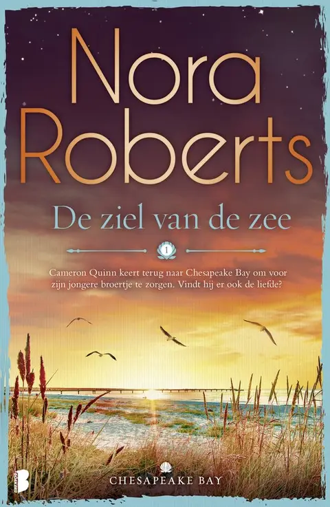 Omslag van De ziel van de zee