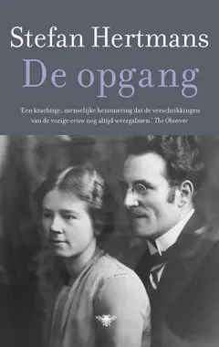 Omslag van De opgang