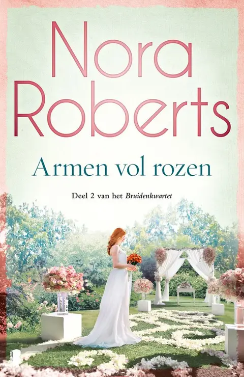Omslag van Armen vol rozen