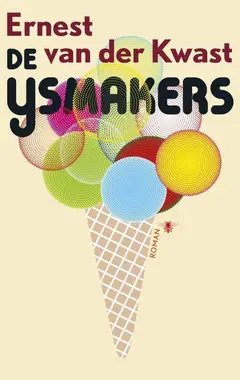 Omslag van De ijsmakers