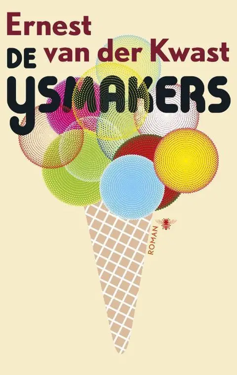 Omslag van De ijsmakers