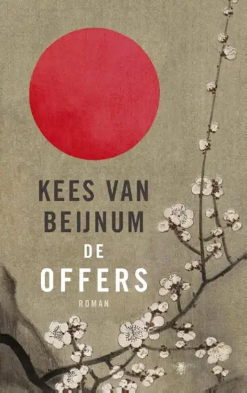 Omslag van De offers