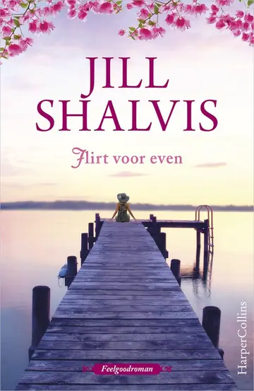 Omslag van Flirt voor even