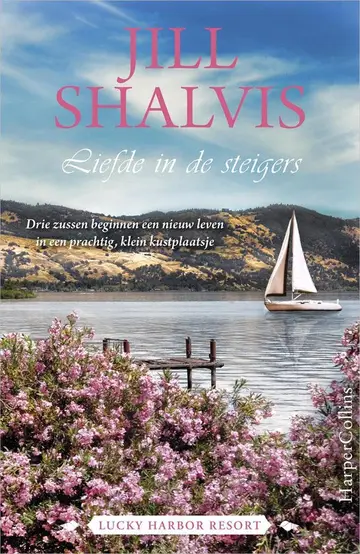 Omslag van Liefde in de steigers