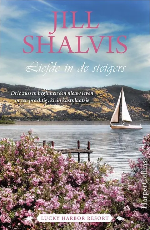 Omslag van Liefde in de steigers