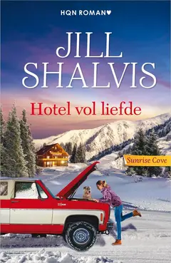 Omslag van Hotel vol liefde