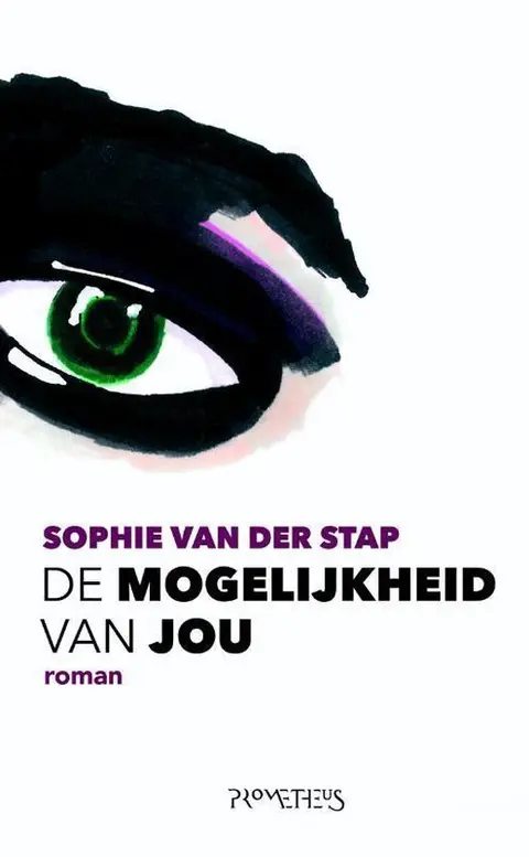Omslag van De mogelijkheid van jou