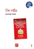 Omslag van De villa