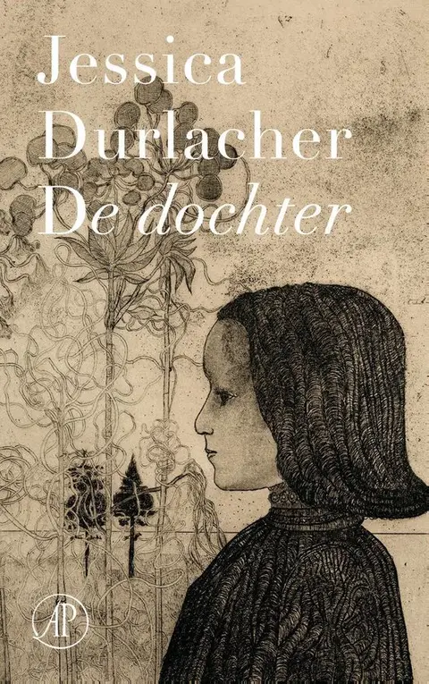 Omslag van De dochter