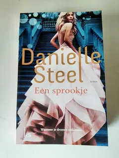 Omslag van Een sprookje