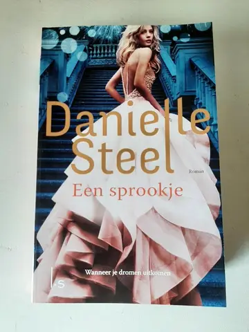 Omslag van Een sprookje
