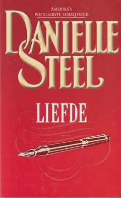 Omslag van Liefde