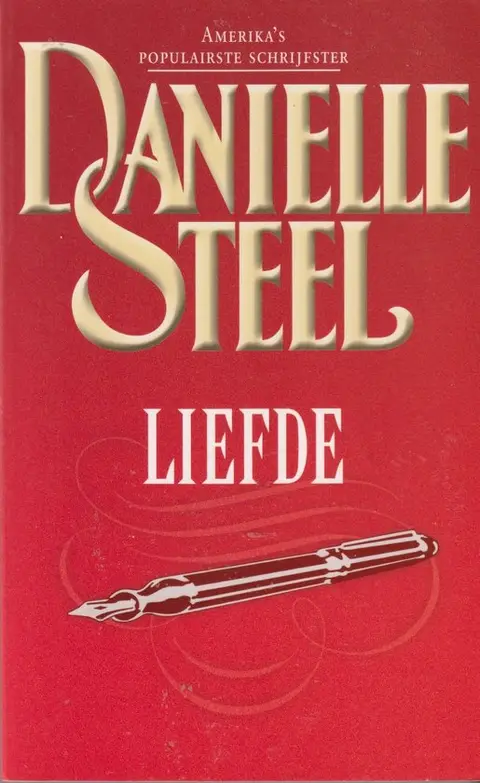 Omslag van Liefde