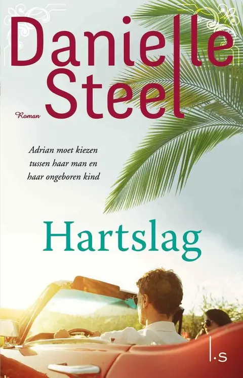 Omslag van Hartslag