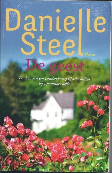 Omslag van De geest