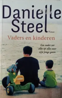 Omslag van Vaders en kinderen