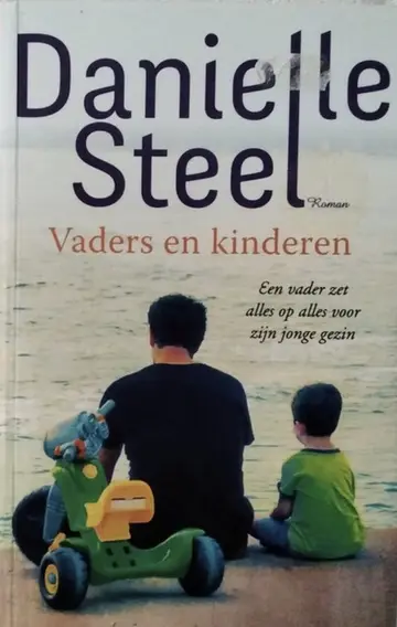 Omslag van Vaders en kinderen