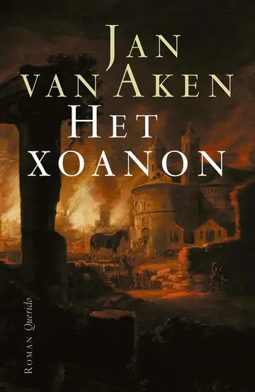 Omslag van Het xoanon