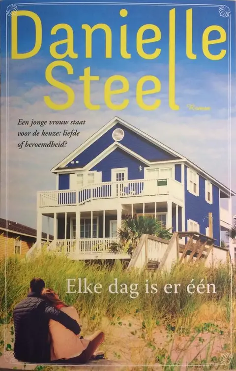Omslag van Elke dag is er een