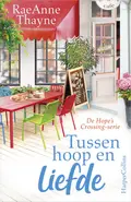 Omslag van Tussen hoop en liefde