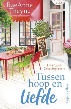 Omslag van Tussen hoop en liefde