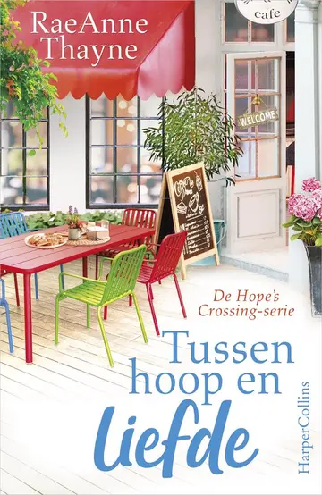 Omslag van Tussen hoop en liefde