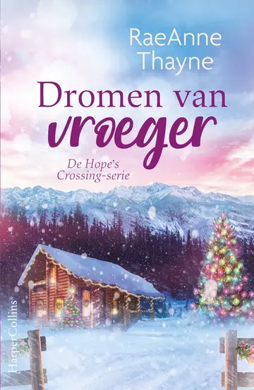 Omslag van Dromen van vroeger