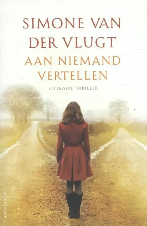 Omslag van Aan niemand vertellen