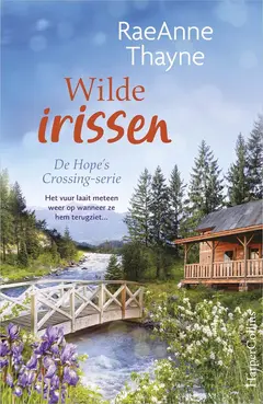 Omslag van Wilde irissen