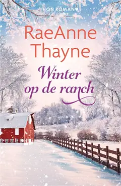 Omslag van Winter op de ranch