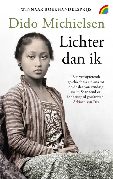 Omslag van Lichter dan ik