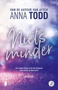Omslag van Niets minder