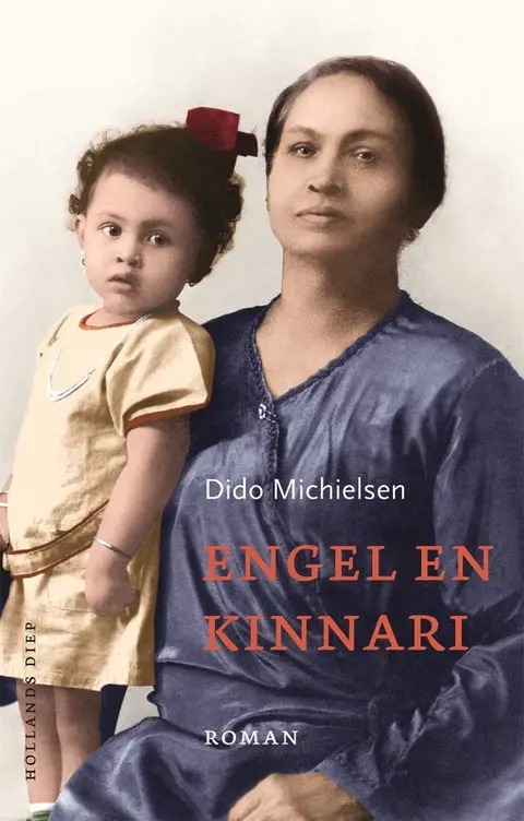 Omslag van Engel en kinnari