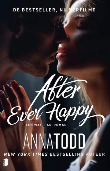Omslag van After ever happy = Voor altijd