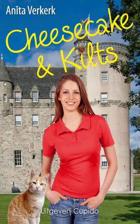 Omslag van Cheesecake & kilts
