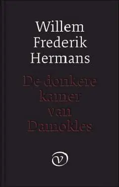 Omslag van De donkere kamer van Damokles