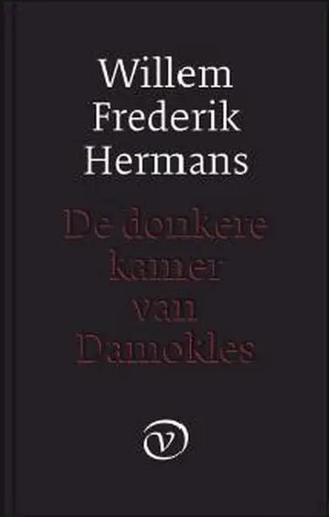 Omslag van De donkere kamer van Damokles