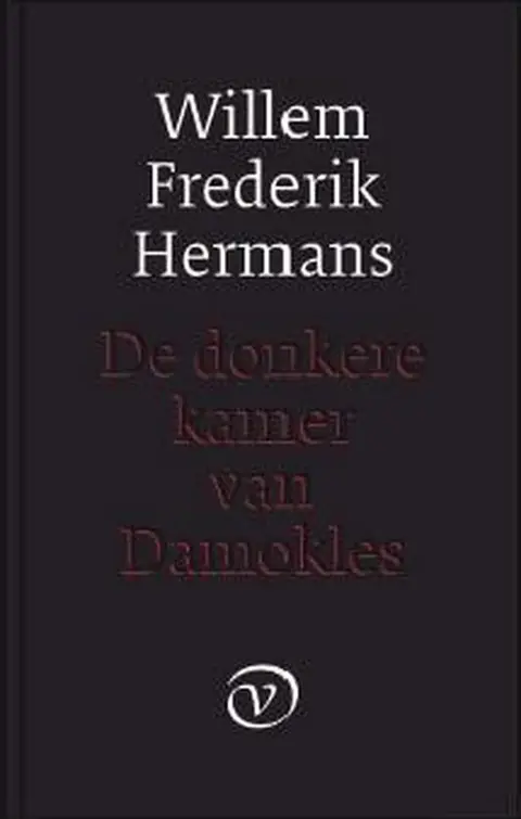 Omslag van De donkere kamer van Damokles