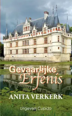 Omslag van Gevaarlijke erfenis