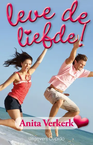 Omslag van Leve de liefde!