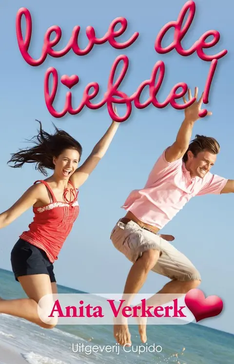 Omslag van Leve de liefde!