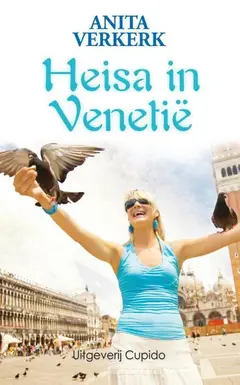 Omslag van Heisa in Venetië