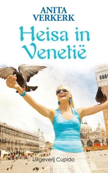 Omslag van Heisa in Venetië