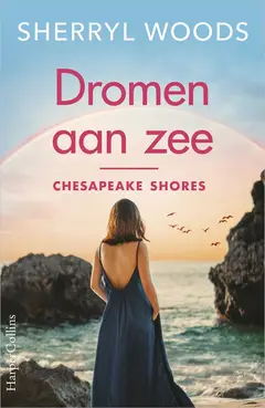 Omslag van Dromen aan zee